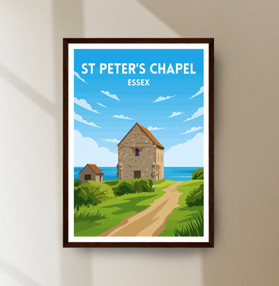 St Peter's Chapel