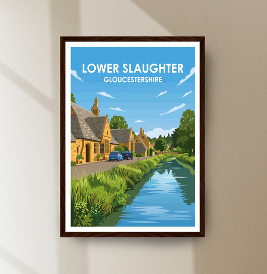 Lower Slaughter