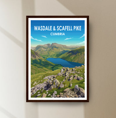 Wasdale & Scafell Pike