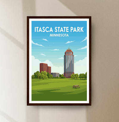 Itasca State Park