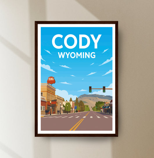 Cody
