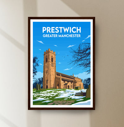 St Mary's Church, Prestwich