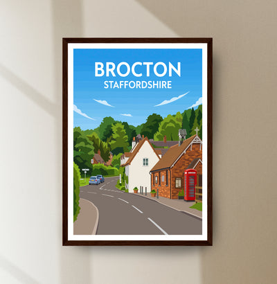 Brocton