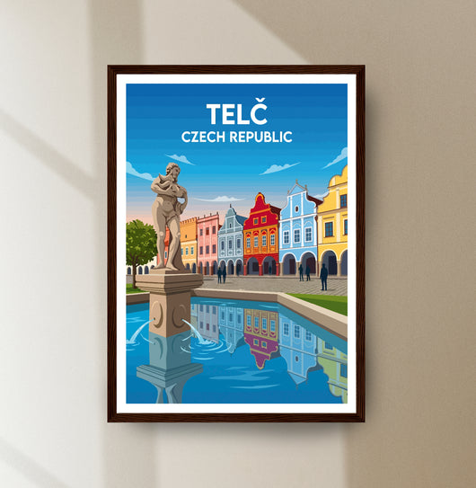 Telč