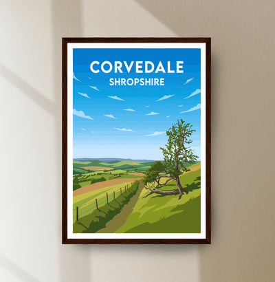 Corvedale