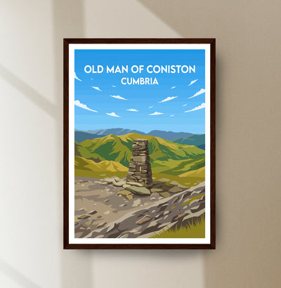 Old Man of Coniston