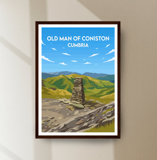 Old Man of Coniston