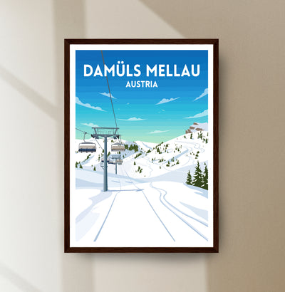 Damüls-Mellau