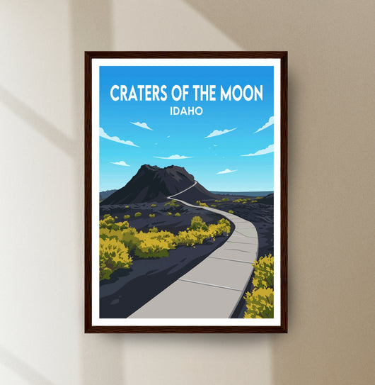 Craters of the Moon