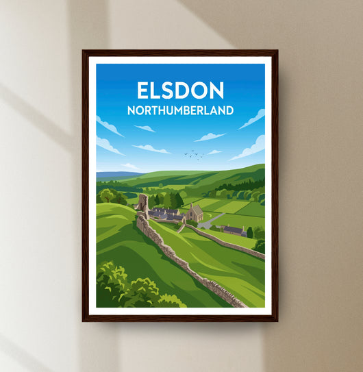 Elsdon