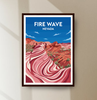 Fire Wave