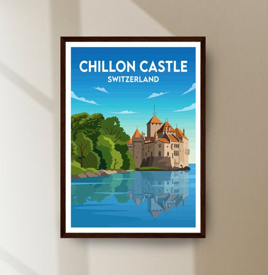 Chillon Castle