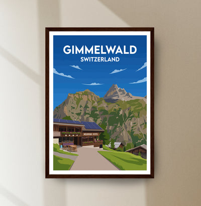 Gimmelwald
