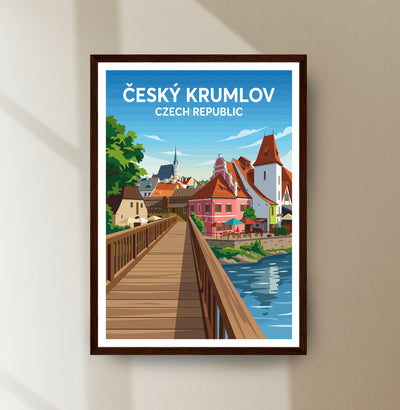 Český Krumlov