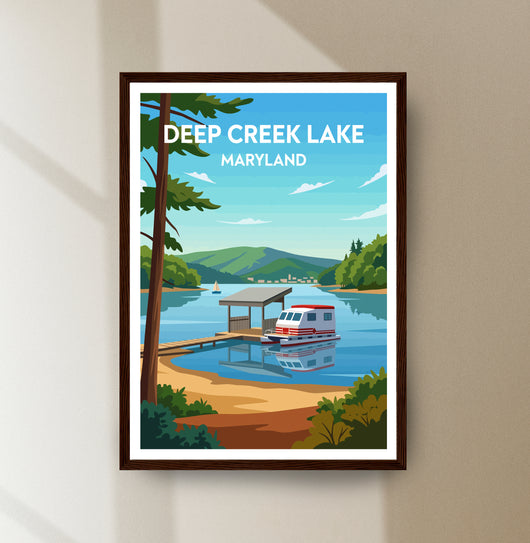 Deep Creek Lake