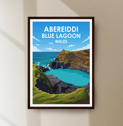 Aberiddi Blue Lagoon