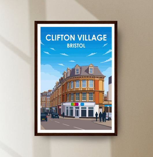 Clifton Village