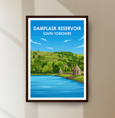 Damflask Reservoir
