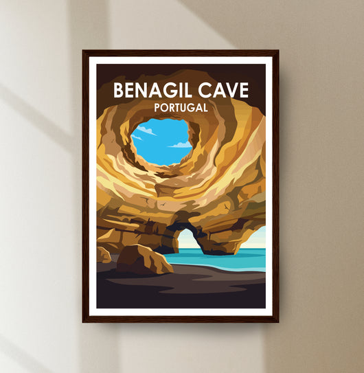 Benagil Cave