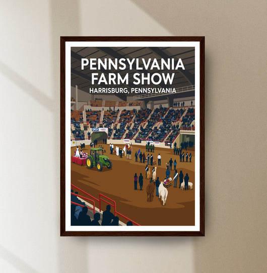 Pennsylvania Farm Show