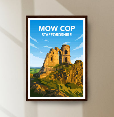 Mow Cop