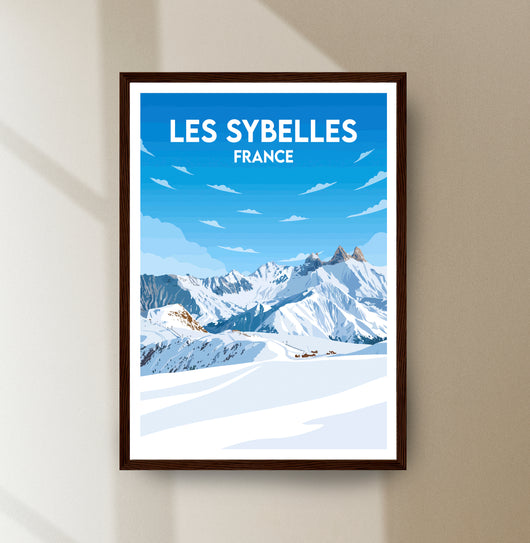 Les Sybelles