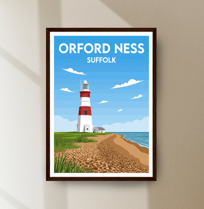 Orford Ness