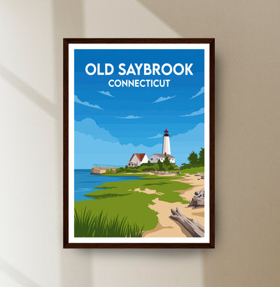 Old Saybrook