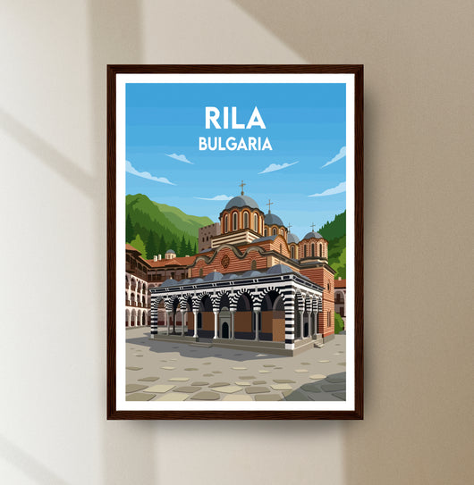 Rila Monastery