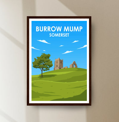 Burrow Mump