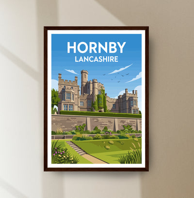 Hornby Castle