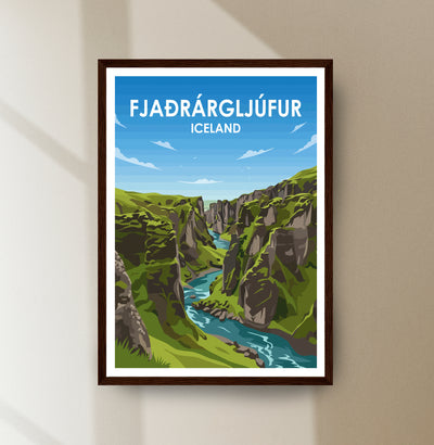 Fjaðrárgljúfur