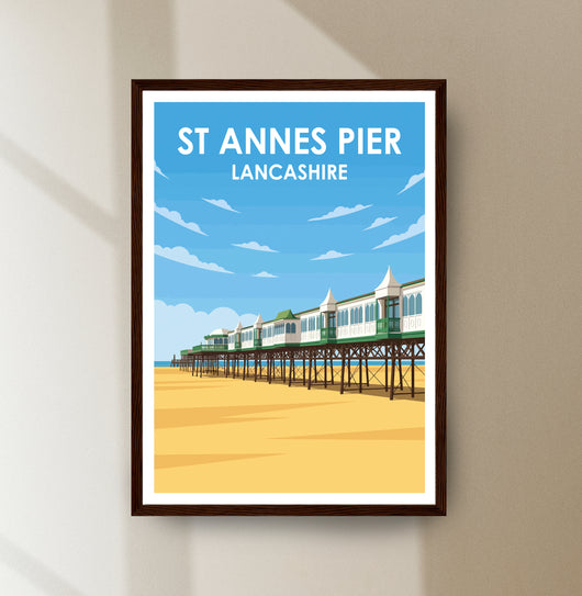 St Annes Pier