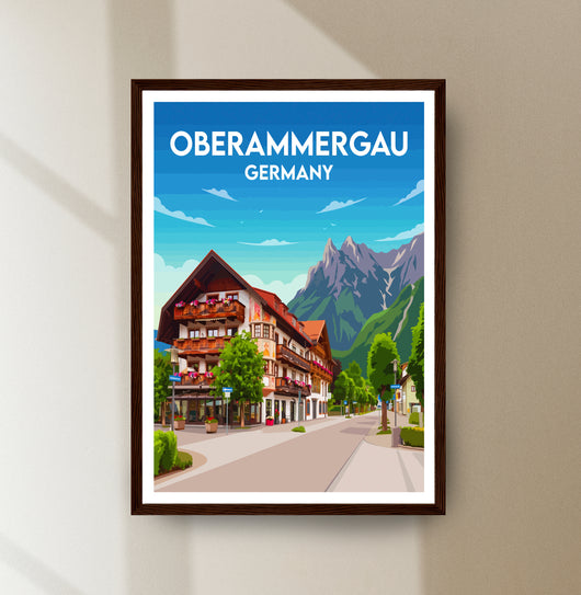 Oberammergau
