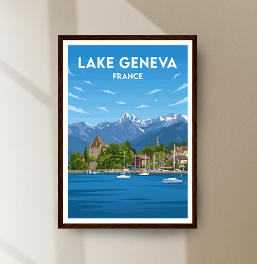 Lake Geneva