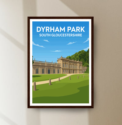 Dyrham Park