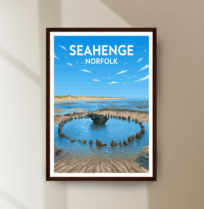 Seahenge