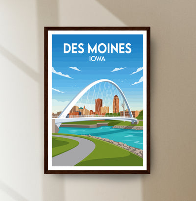 Des Moines