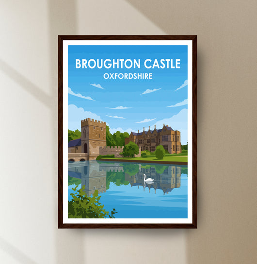 Broughton Castle