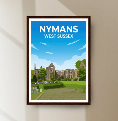 Nymans