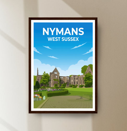 Nymans