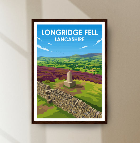 Longridge Fell