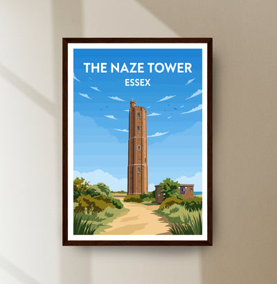 The Naze Tower