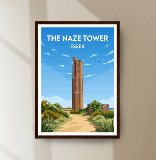 The Naze Tower