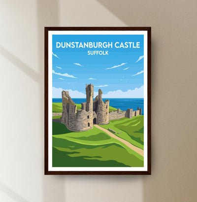 Dunstanburgh Castle