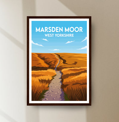 Marsden Moor