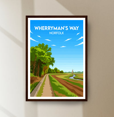 Wherryman's Way