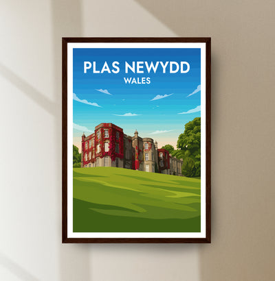 Plas Newydd