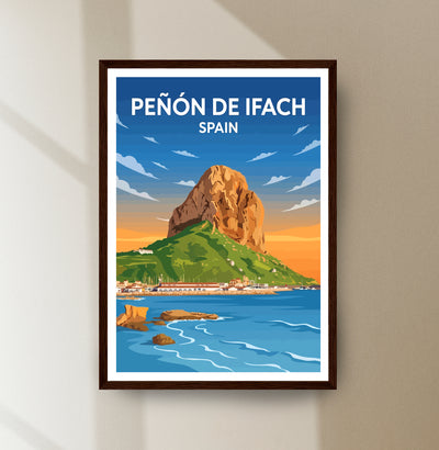 Peñón de Ifach