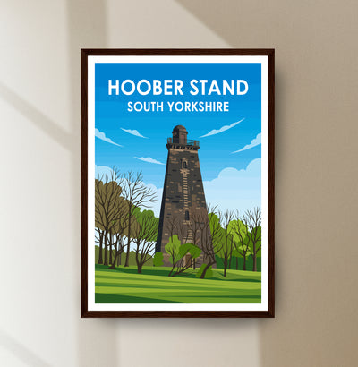 Hoober Stand